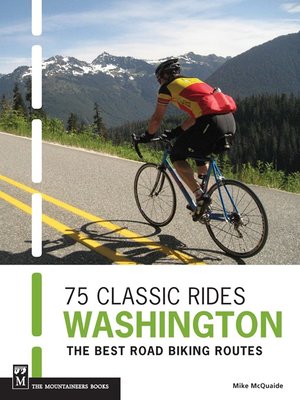 cover image of 75 Classic Rides Washington